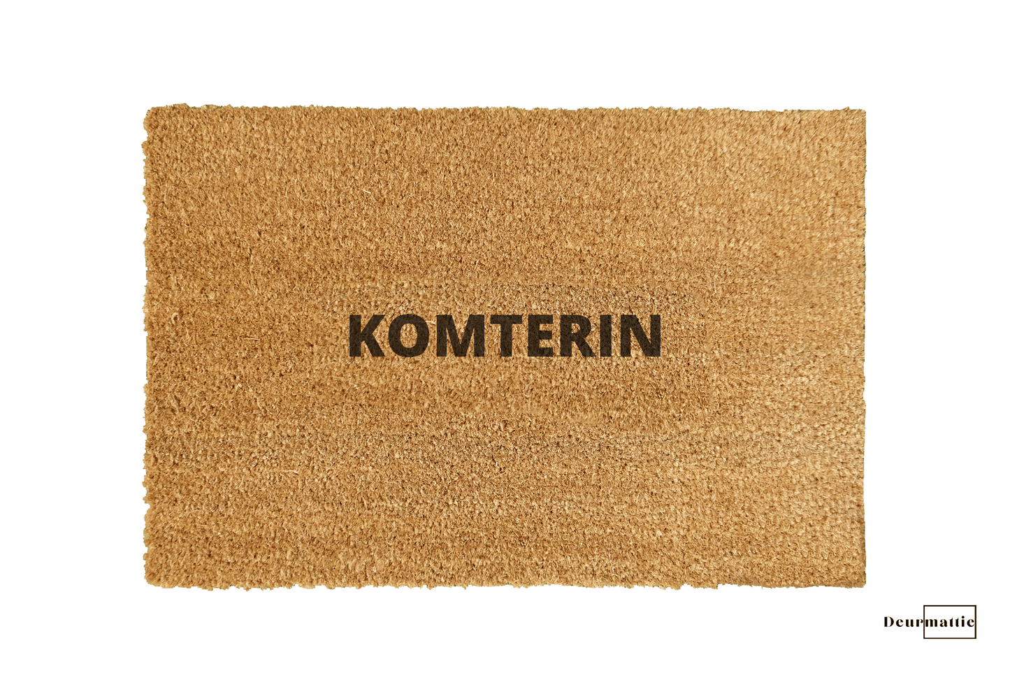 Deurmat kokos - KOMTERIN