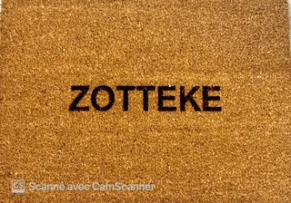 ZOTTEKE